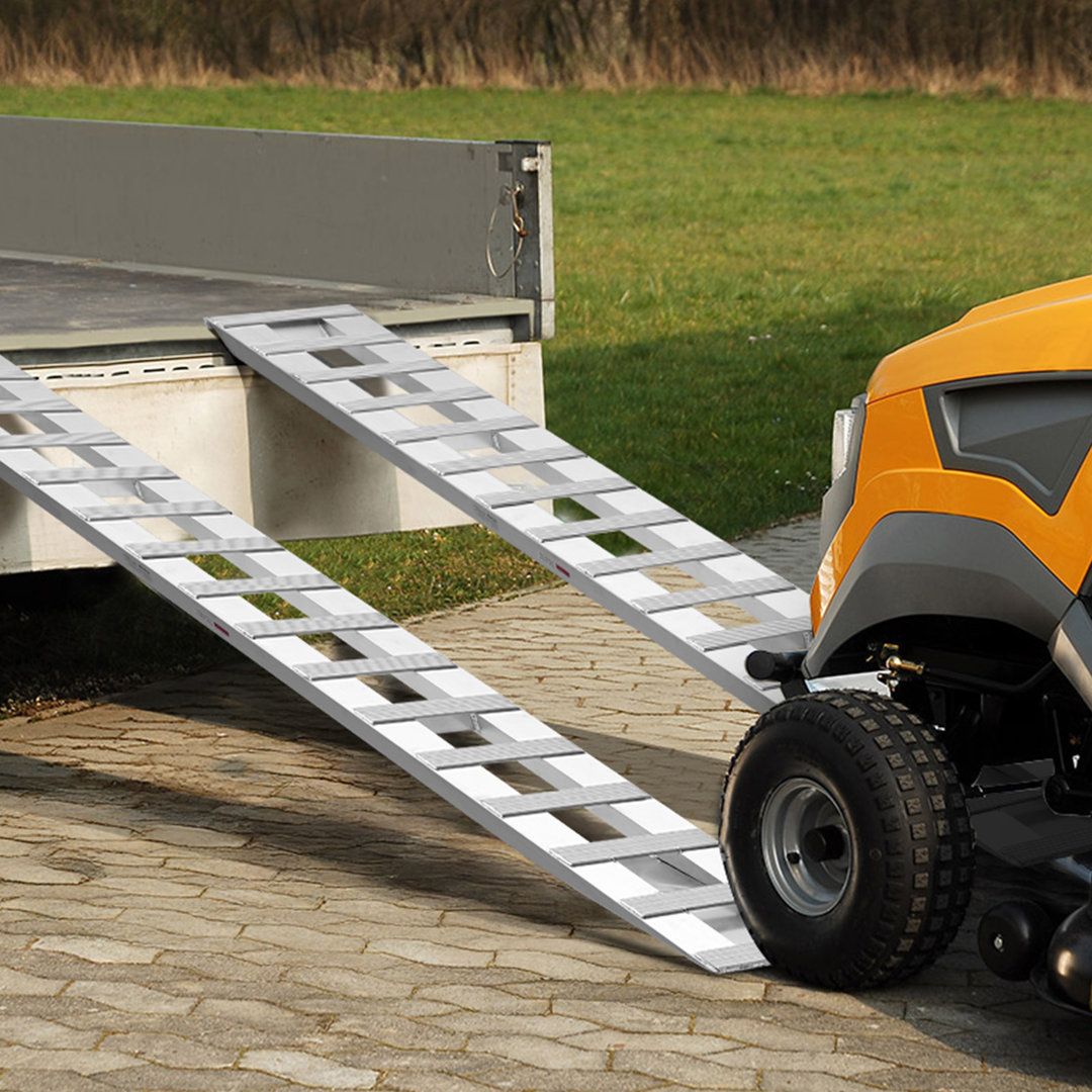 Automobile Ramps