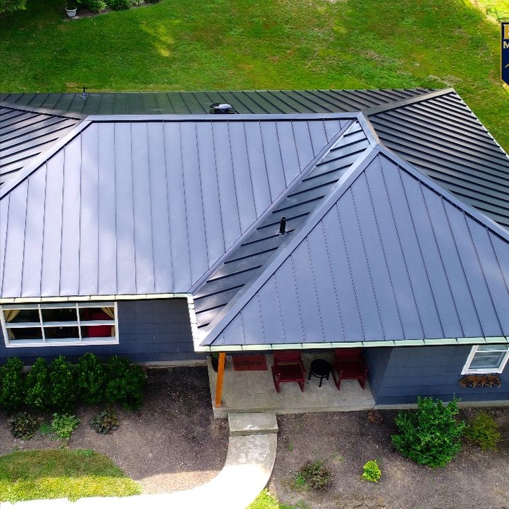 Conventional Structural Building and Roofings